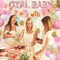 Party Pink Baby Shower Decorations for Girl with Its a Girl Banner, Baby Girl Letter Pink Gold Confetti Balloons Paper Pom Poms